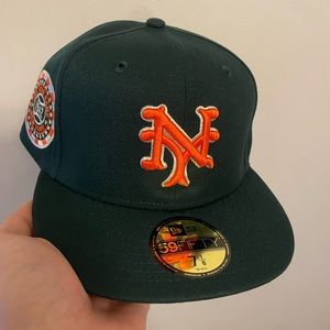 95 north boutique Rucker park Kobe pack New York giants 1942 all star game patch